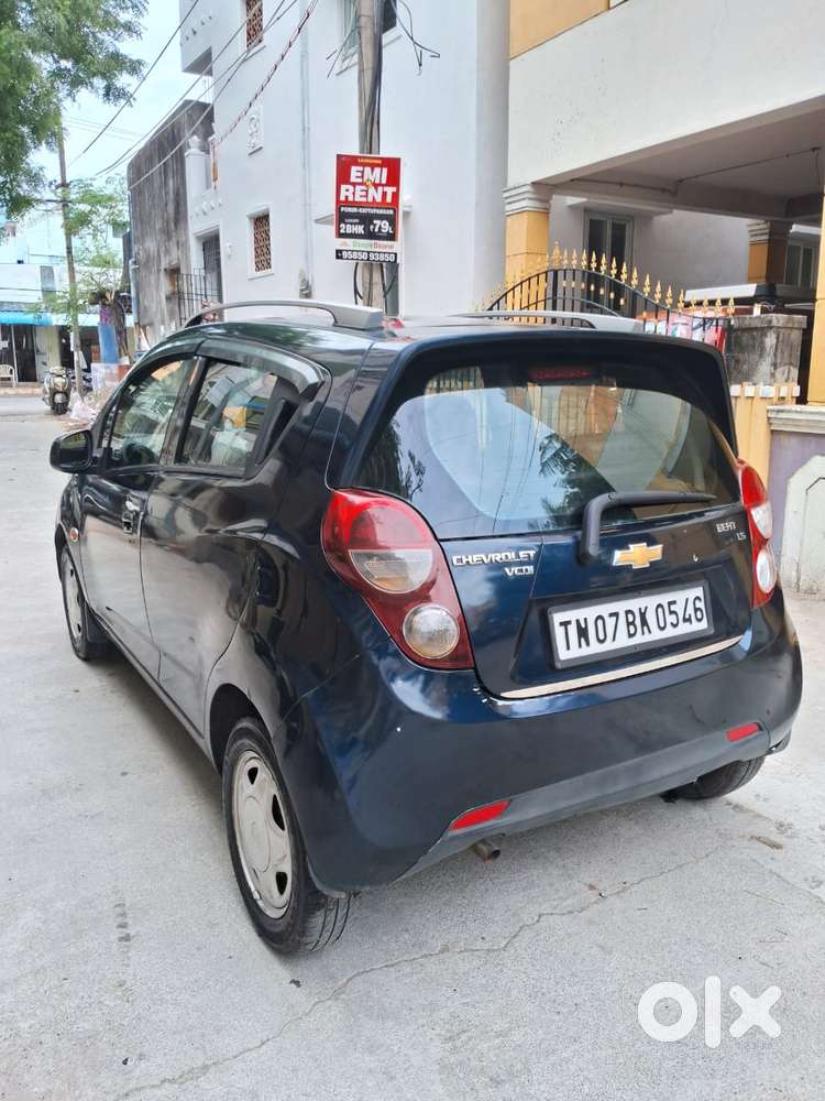 Chevrolet Beat Lt Petrol, 2010, Petrol