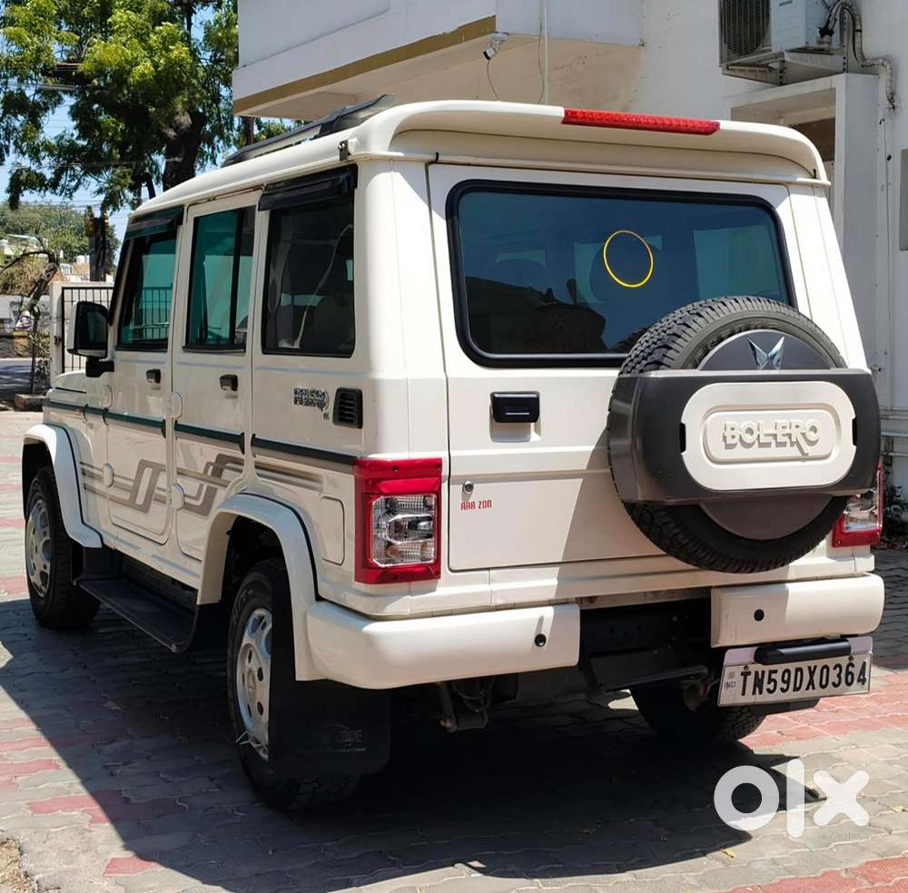 Mahindra Bolero B6, 2024, Diesel