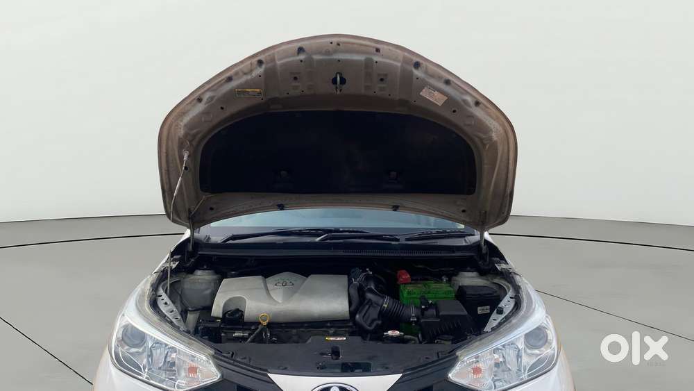 Toyota Yaris J, 2021, Petrol