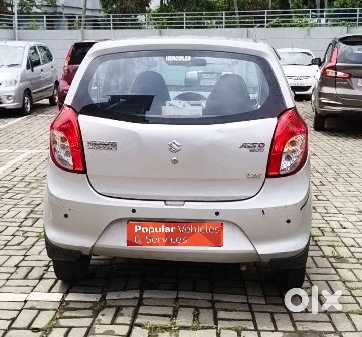 Maruti Suzuki Alto 800 Lxi, 2015, Petrol