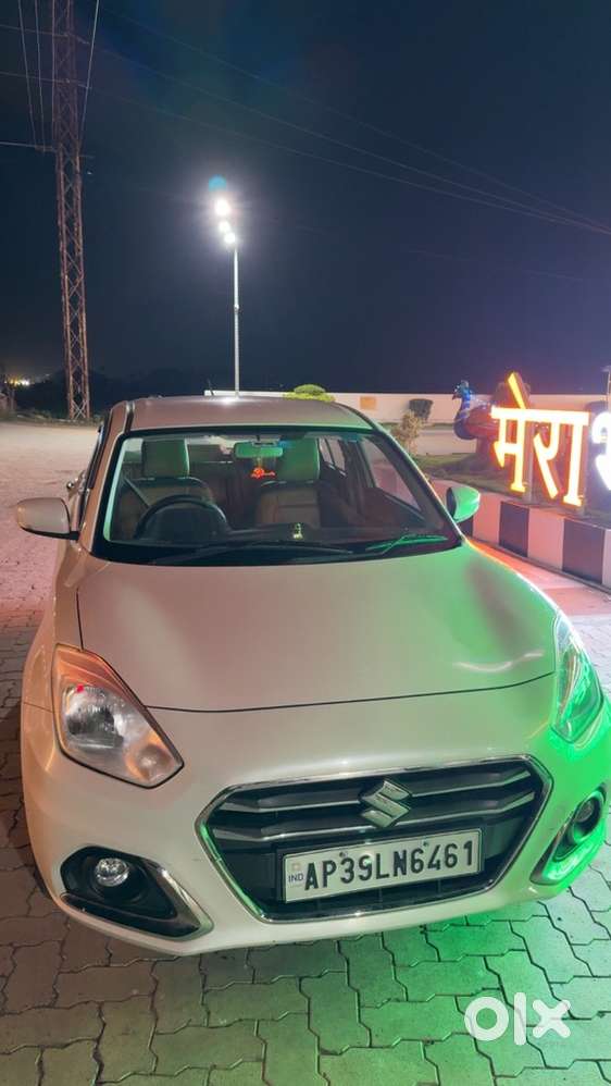  Maruti Suzuki Dzire Amt White | Excellent Condition 2022 Nov