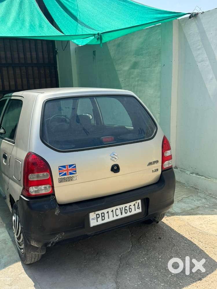 Maruti Suzuki Alto 2008