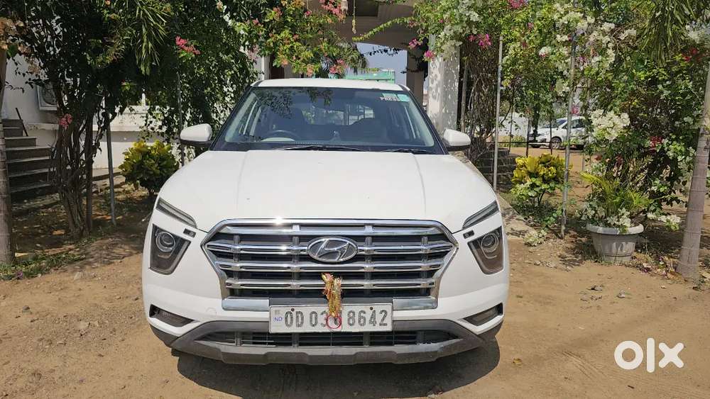 Hyundai Creta 2021