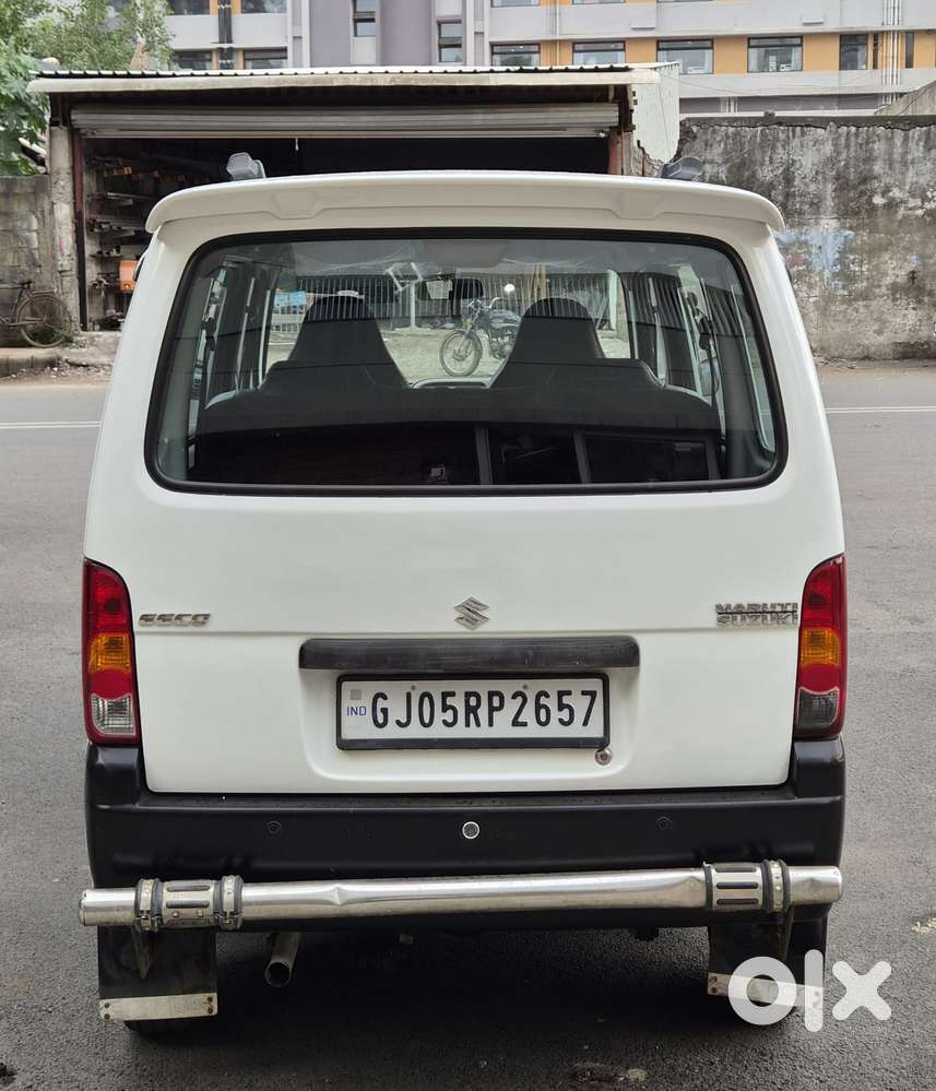 Maruti Suzuki Eeco Cng 5 Seater Ac, 2022, Cng & Hybrids