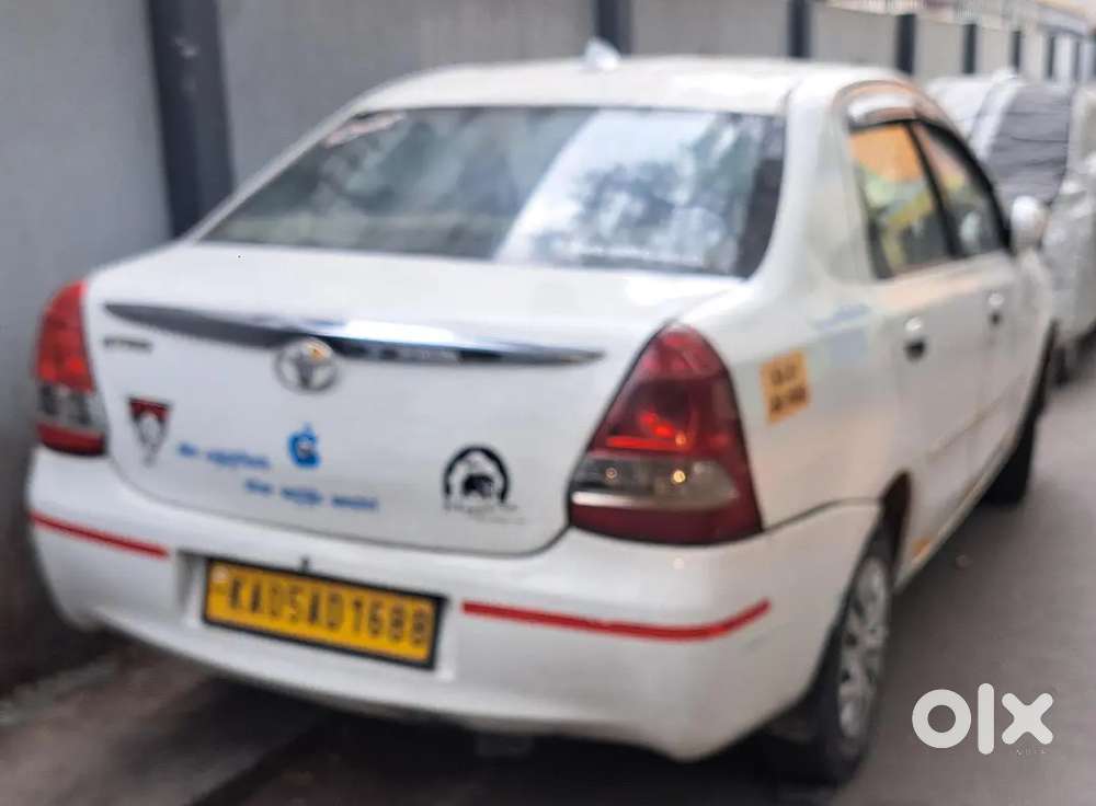 Toyota Etios Disel