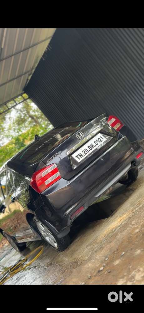 Honda City Petrol Manual 2012