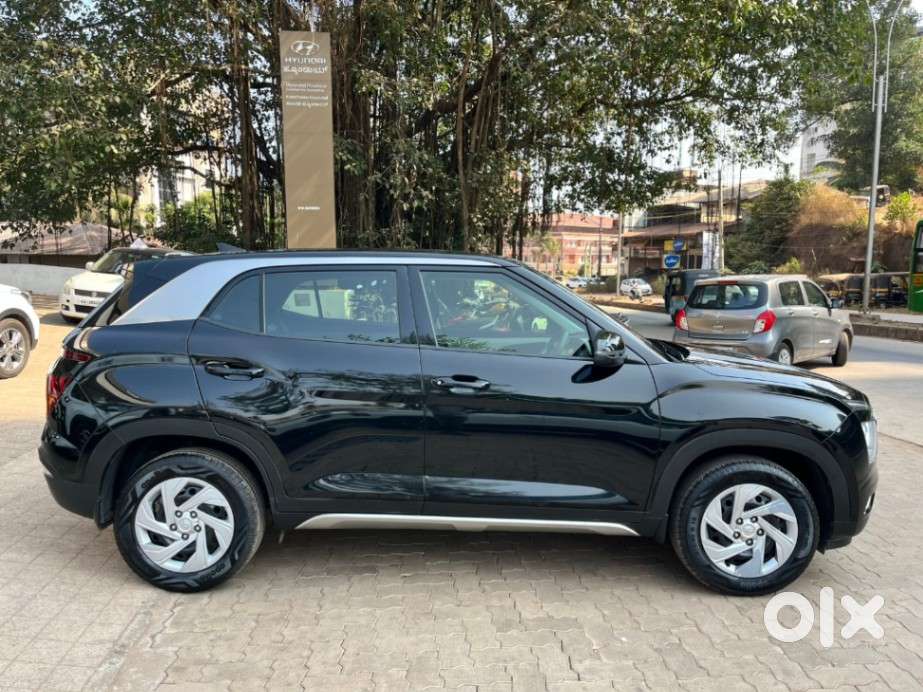 Hyundai Creta Ex Mt, 2022, Petrol