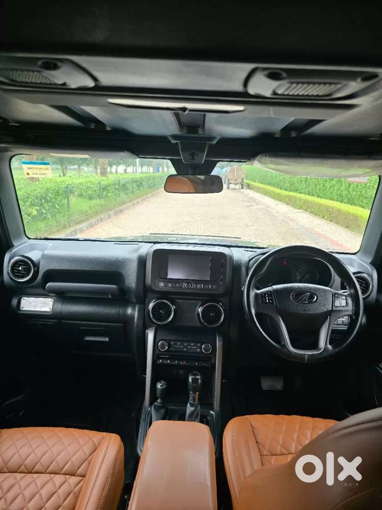 Mahindra Thar 1.5 Lx Hard Top Diesel At 4 Rwd, 2022, Diesel