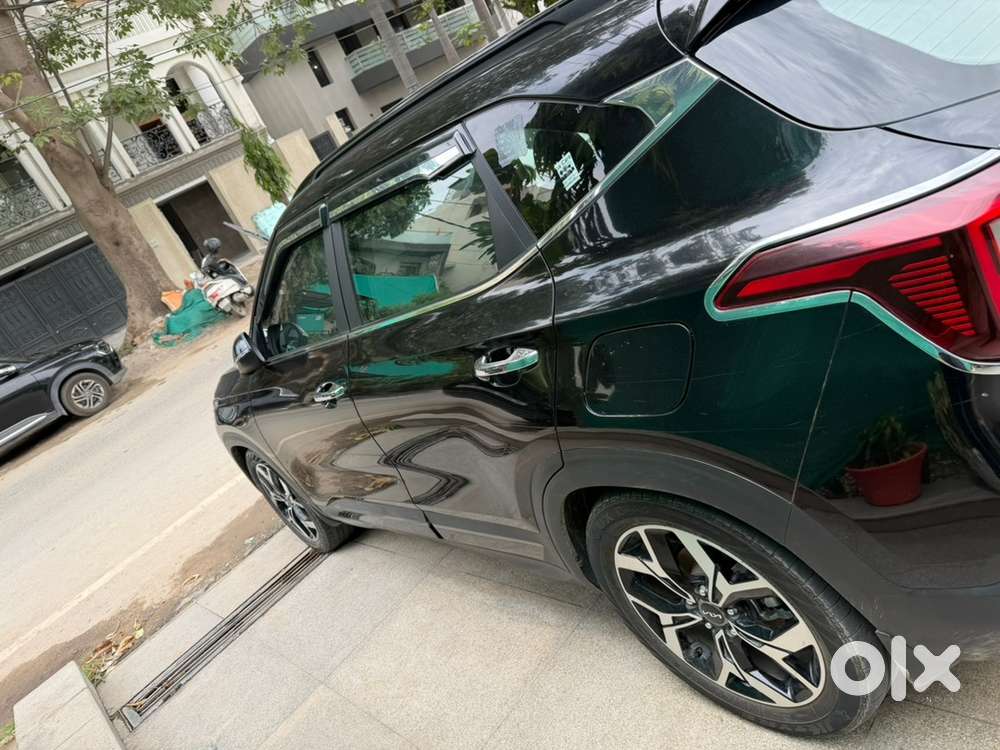 Kia Diesel Automatic 2023