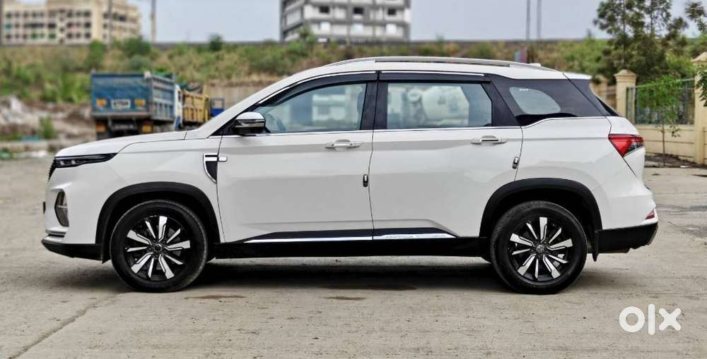 Mg Hector Plus 1.5 Sharp Dct, 2020, Petrol