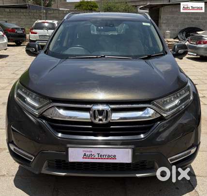 Honda Cr-v Diesel 4wd, 2018, Diesel