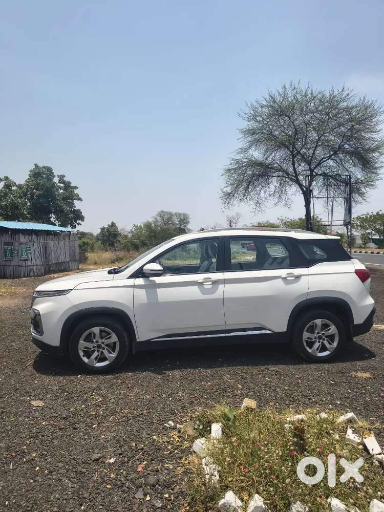 Mg Hector 2021 Diesel 73000 Km Driven