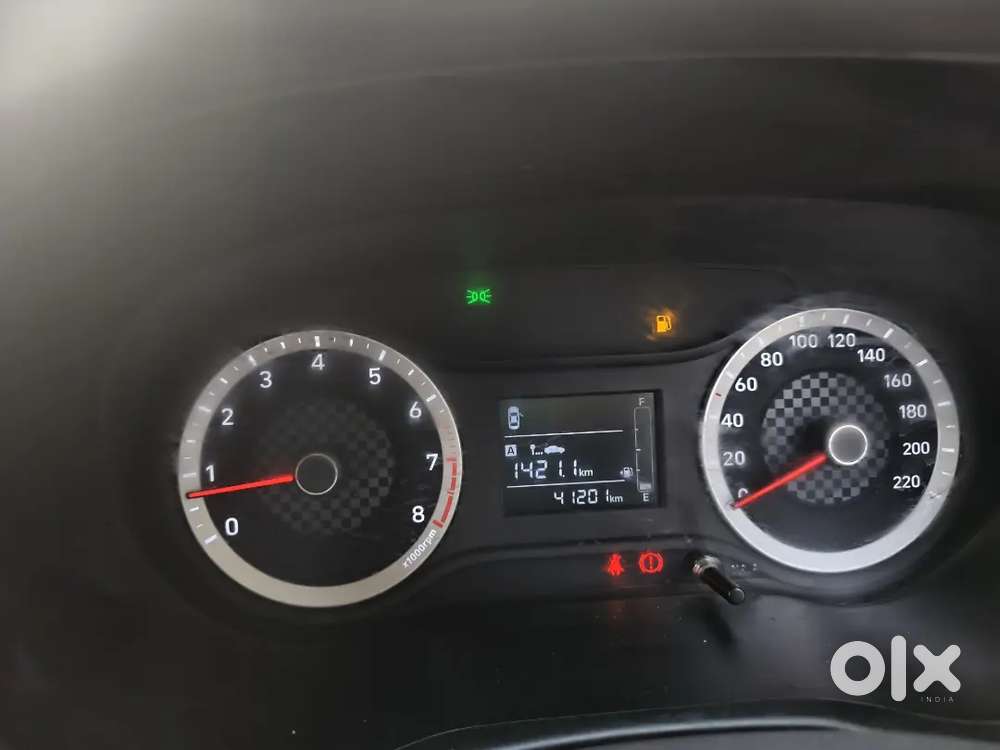 Hyundai Grand I10 Prime 2022 Petrol 4100 Km Driven