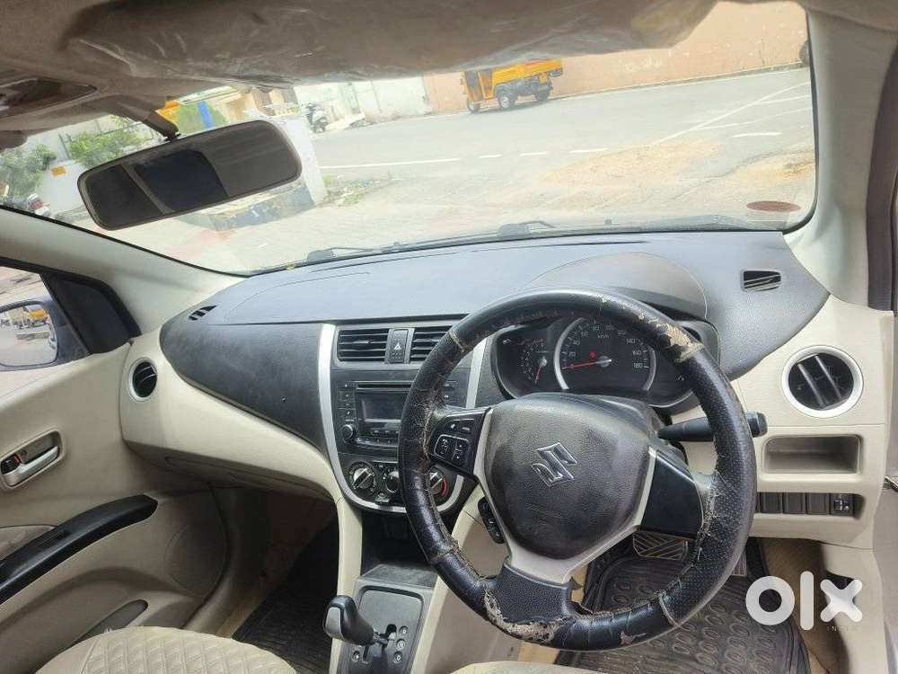 Maruti Suzuki Celerio Zxi At, 2016, Petrol
