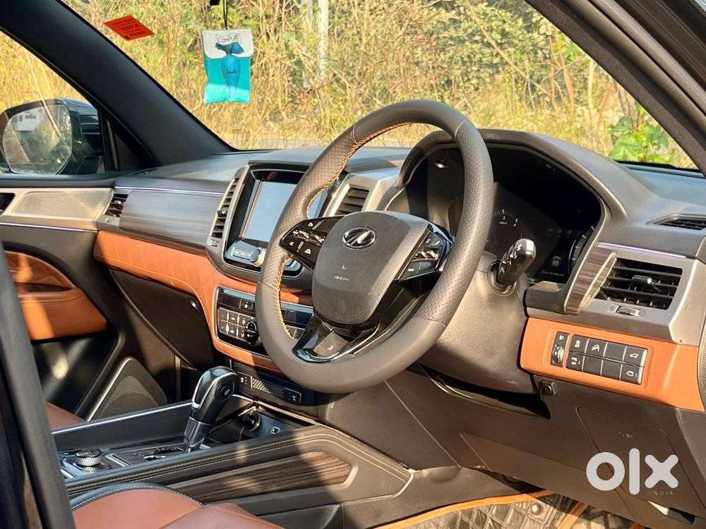 Mahindra Alturas G4 4wd At, 2019, Diesel