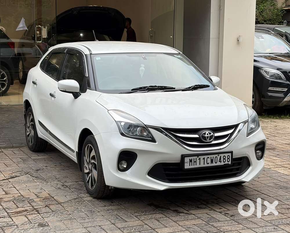 Toyota Glanza G Hybrid, 2020, Petrol
