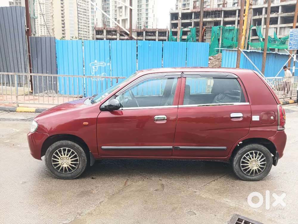 Maruti Suzuki Alto Lxi 2011