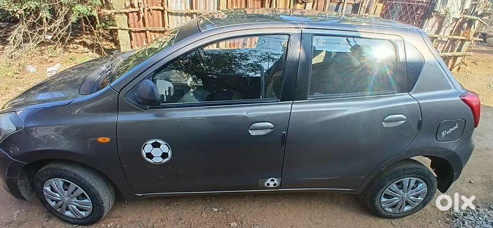 Datsun Go 2017 Petrol 54080 Km Driven