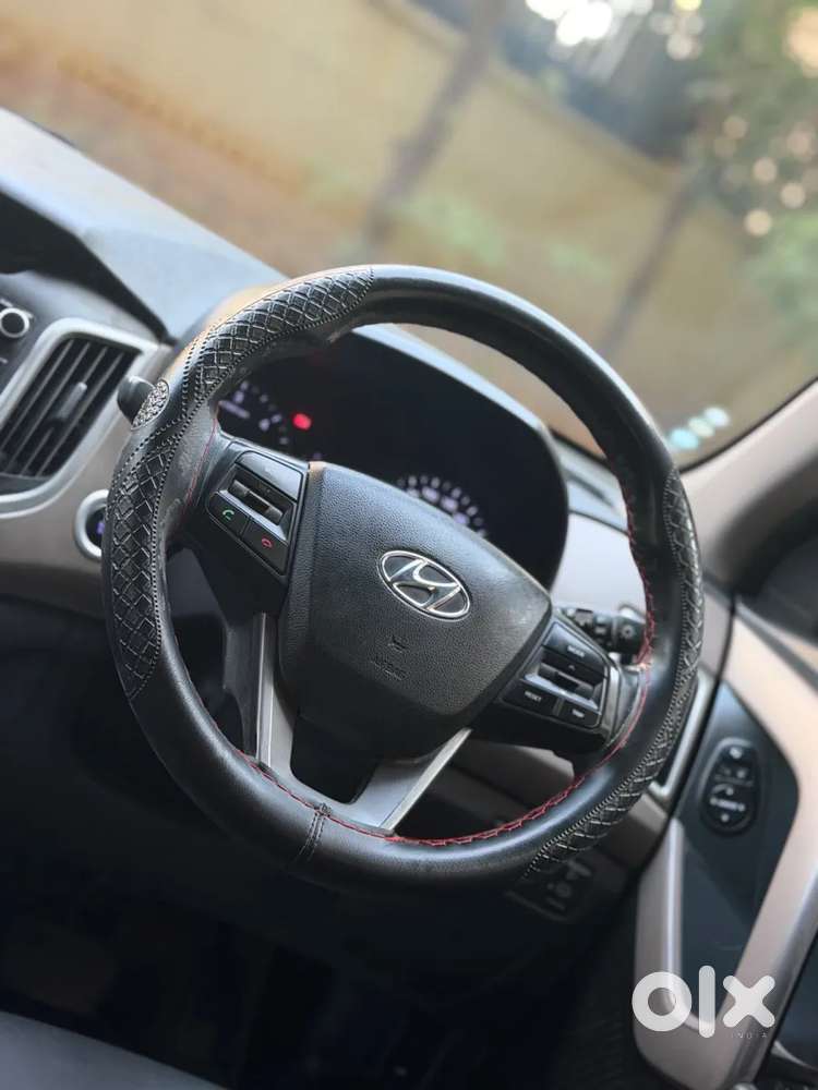 Hyundai Creta, 2017, Diesel
