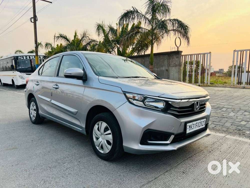 Honda Amaze V 1.2 Petrol Mt, 2022, Petrol
