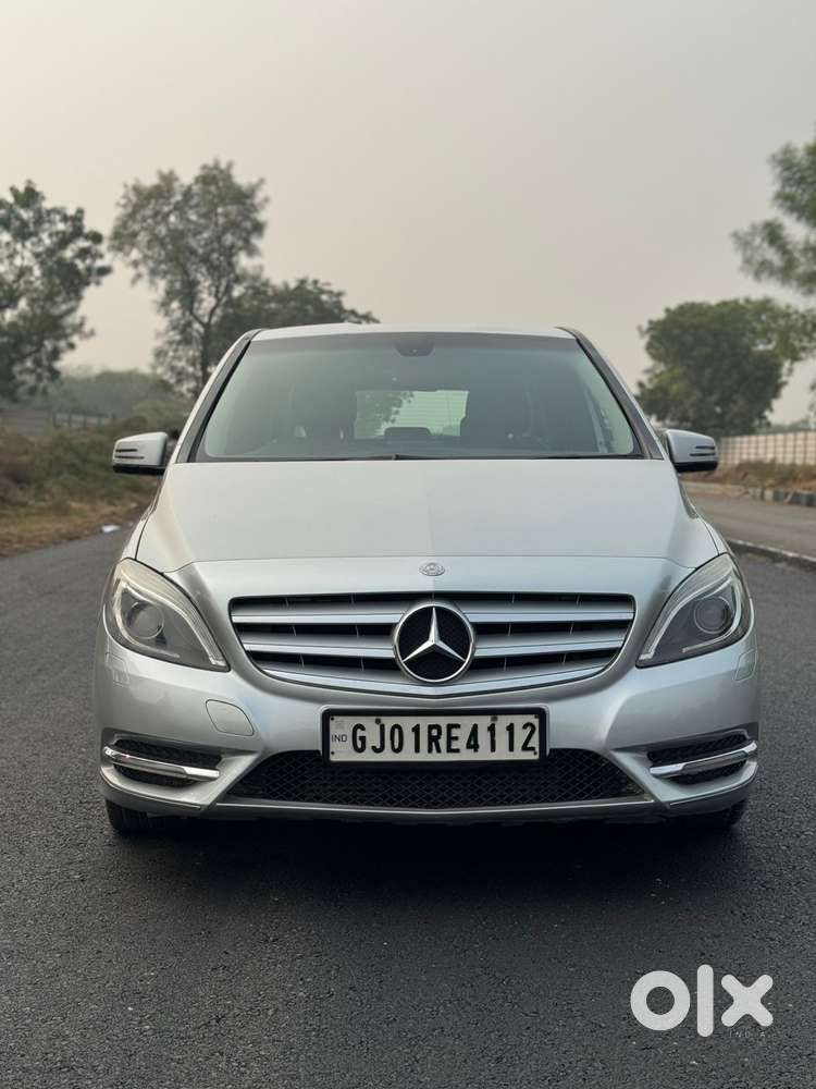 Mercedes-benz B Class B180 Cdi, 2014, Diesel