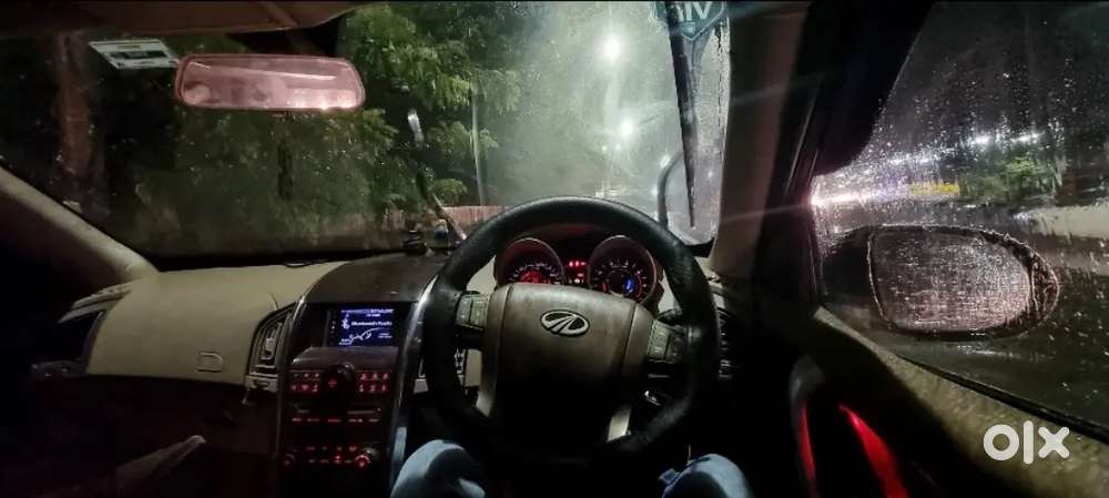 Mahindra Xuv500