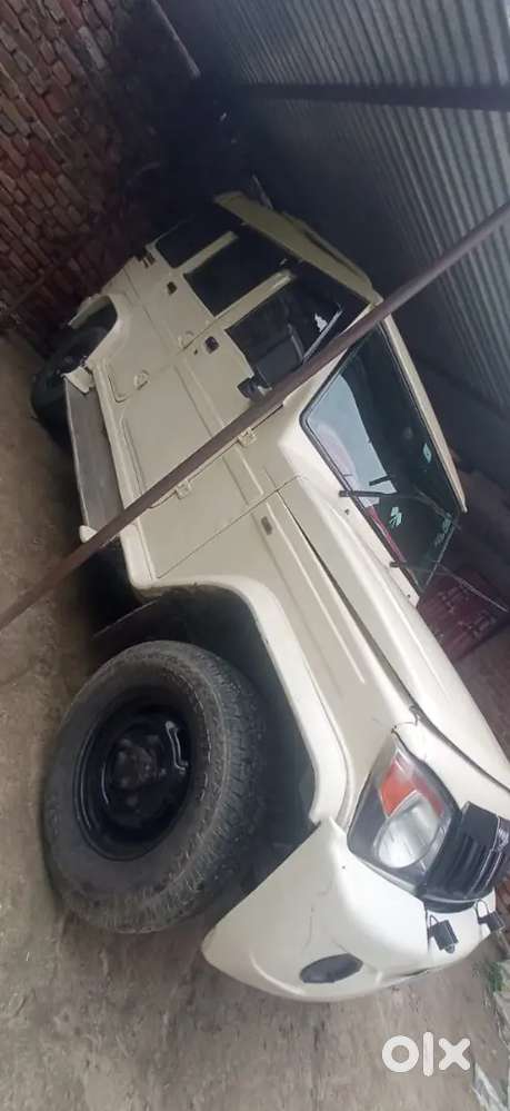 Mahindra Bolero Neo 1.5 2008