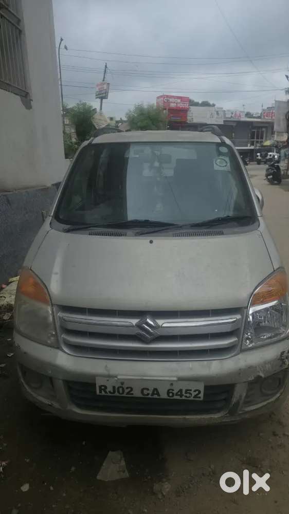 Maruti Suzuki Wagon R 2009 Minor