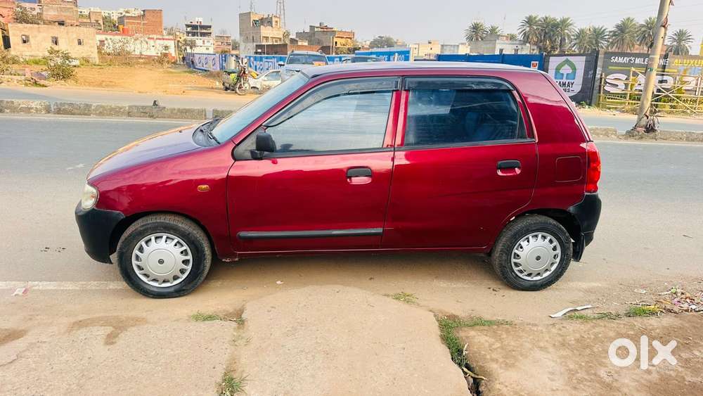 Maruti Suzuki Alto 2005-2010 Lxi Bsiii, 2011, Petrol