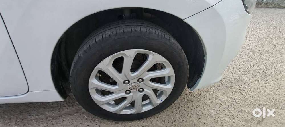 Maruti Suzuki Baleno Zeta Cvt, 2022, Petrol