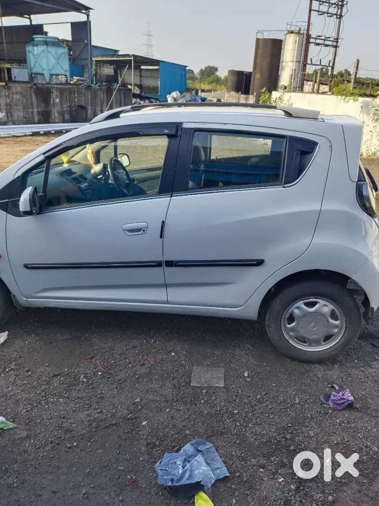Chevrolet Beat Diesel 2012