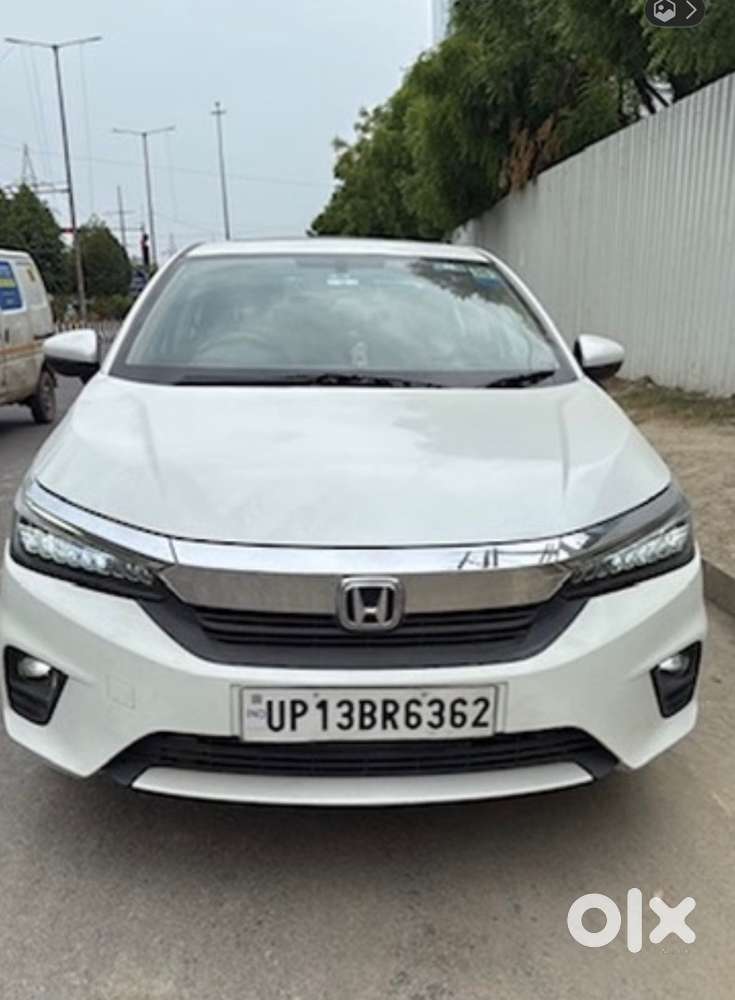 Honda City Zx Petrol 2021