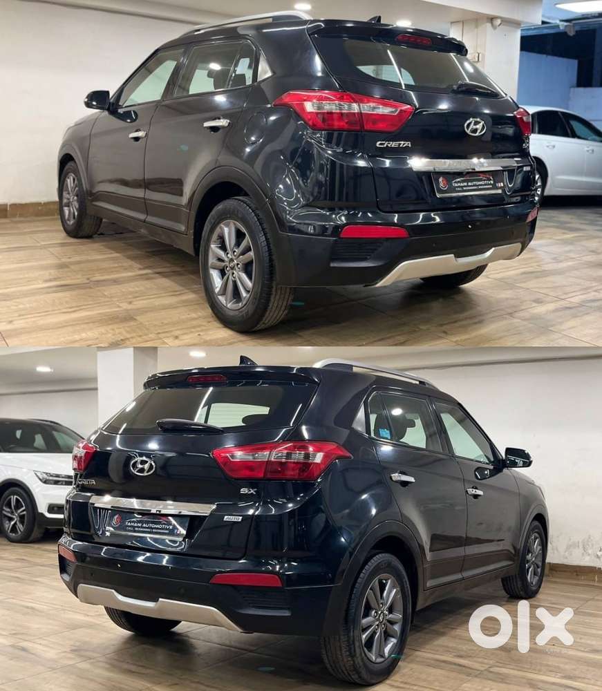 Hyundai Creta 1.6 Sx Plus Diesel, 2016, Diesel