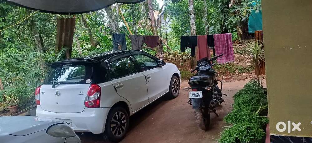 Toyota Etios Liva 2016 Petrol Good Condition