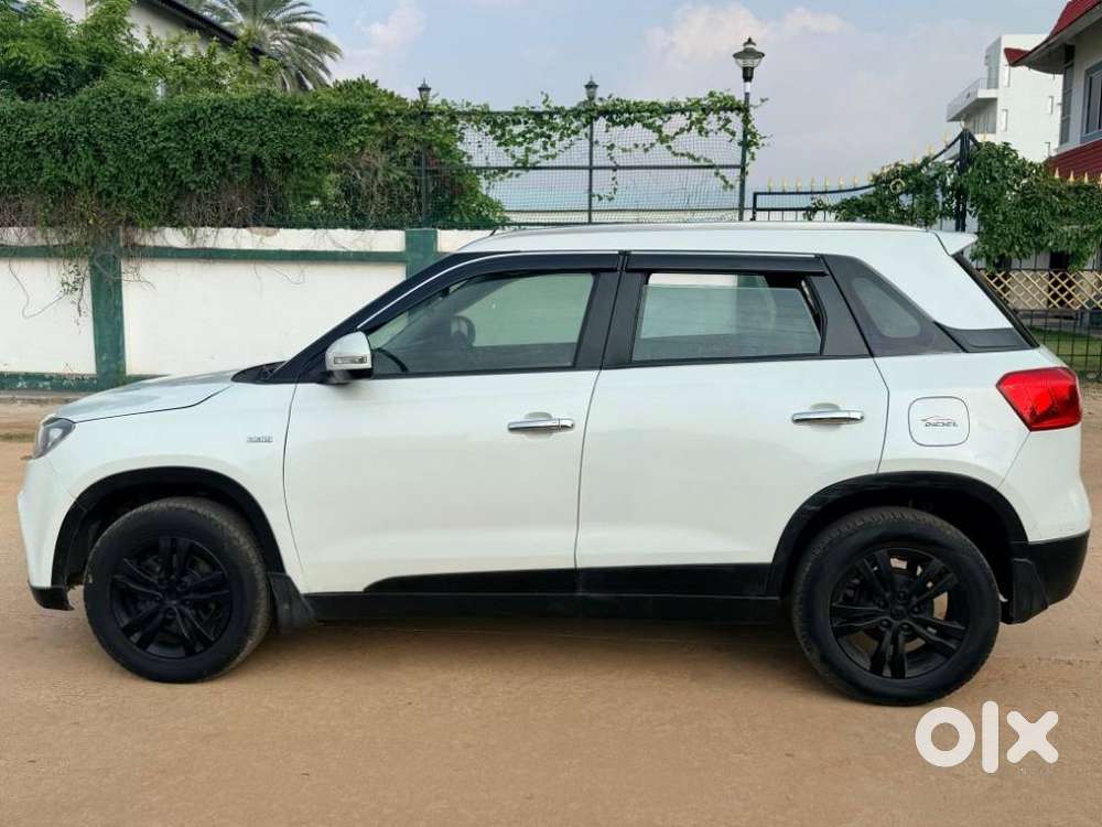 Maruti Suzuki Brezza Zdi+ Dual Tone, 2019, Diesel