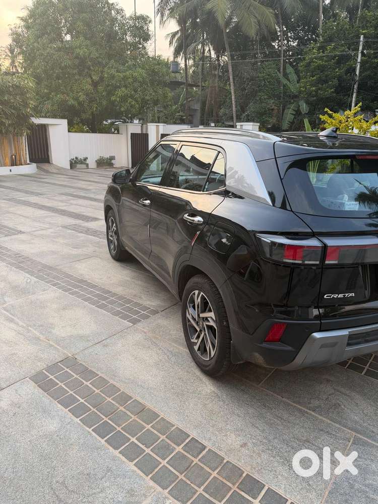 Hyundai Creta 1.5 Sx (o) Diesel, 2024, Diesel