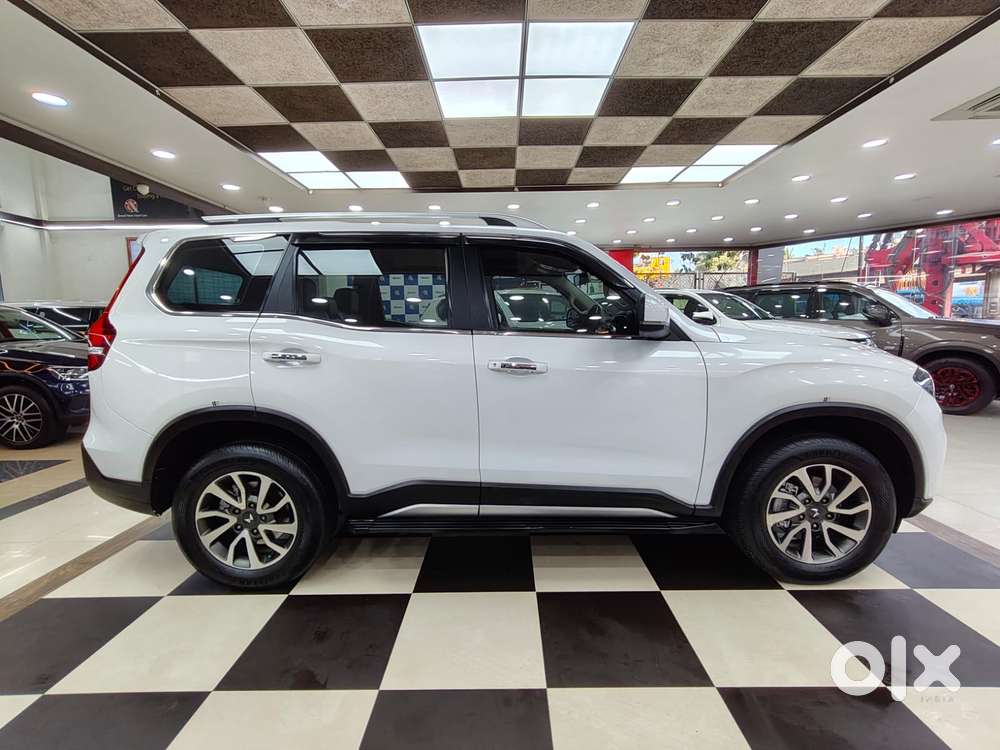 Mahindra Scorpio-n Z8 L Diesel At 2wd 7 Str, 2023, Diesel