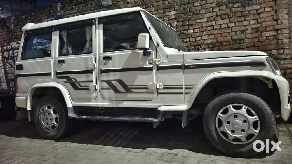 Mahindra Bolero Diesel 2021