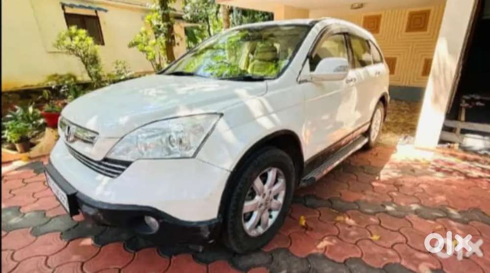 Honda Cr-v 2008 With Sunroof