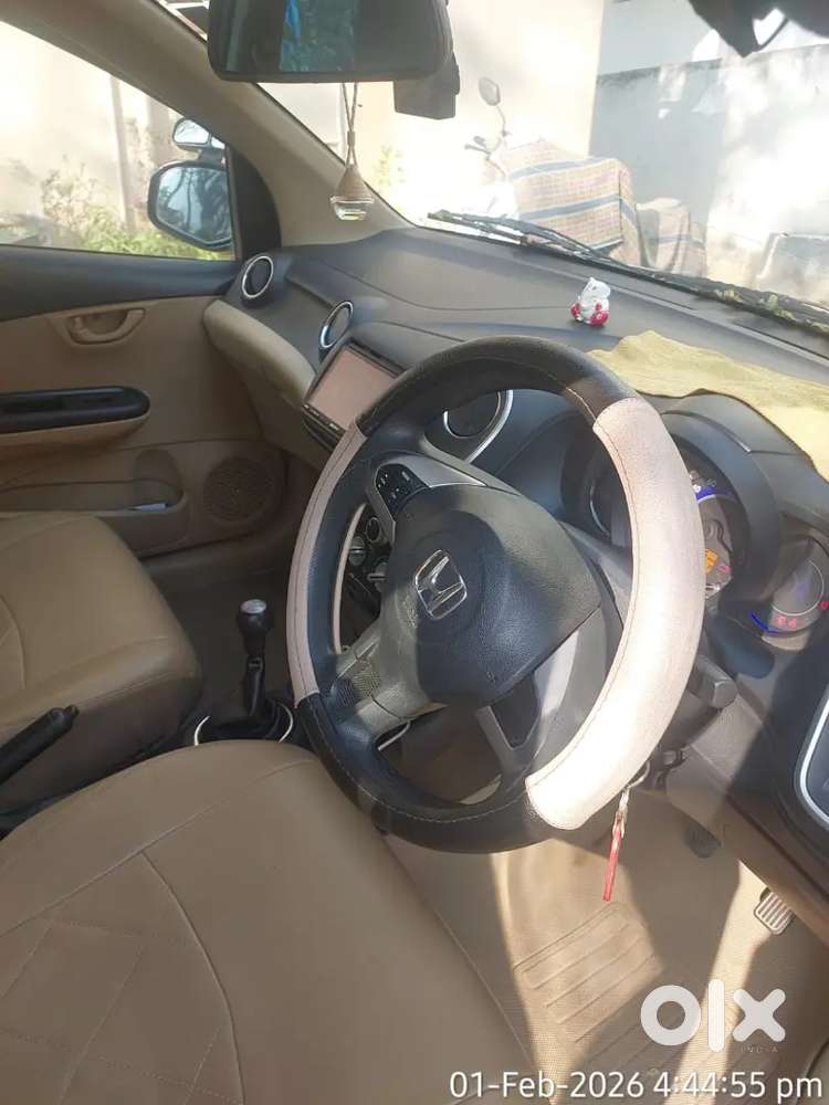 Honda Mobilio 2015 Diesel Well Maintained
