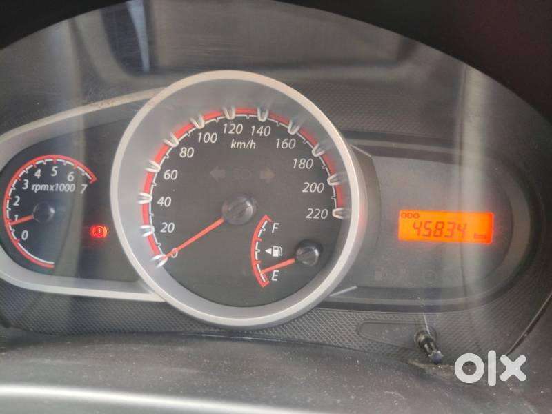 Ford Figo Duratorq Zxi 1.4, 2012, Diesel