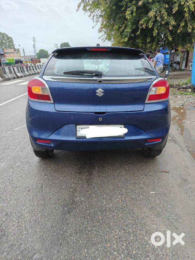 Maruti Suzuki Baleno Zeta, 2021, Petrol