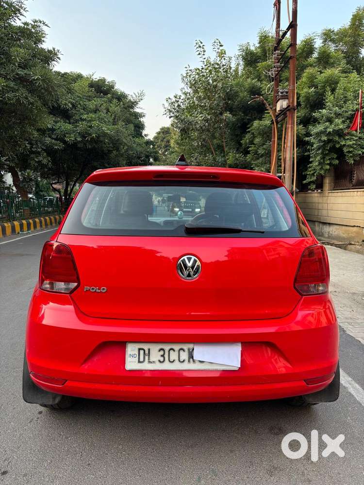 Volkswagen Polo 1.2 Mpi Comfortline, 2015, Petrol