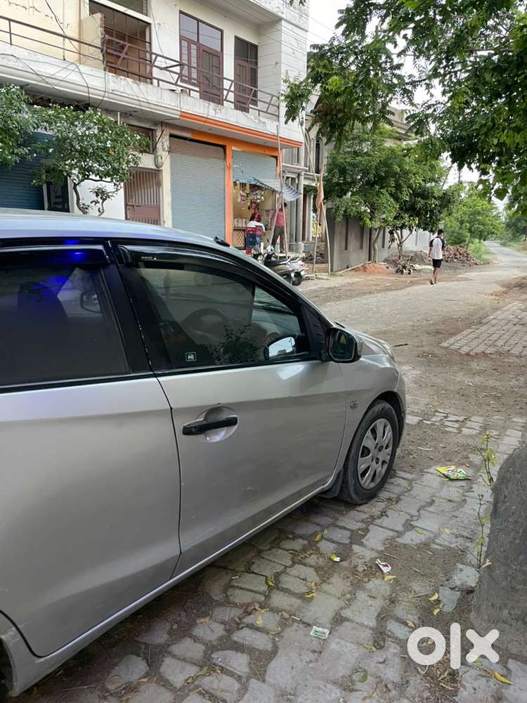 Honda Brio 2012 Cng & Hybrids Well Maintained