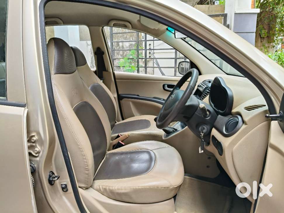 Hyundai I10 Magna 1.2, 2008, Petrol