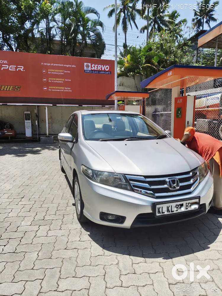 Honda City 1.5 Zx 2012