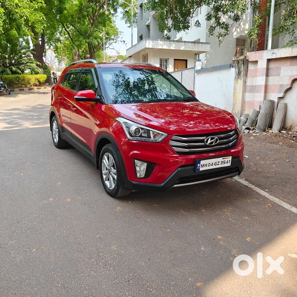 Hyundai Creta 1.6 Sx, 2015, Diesel