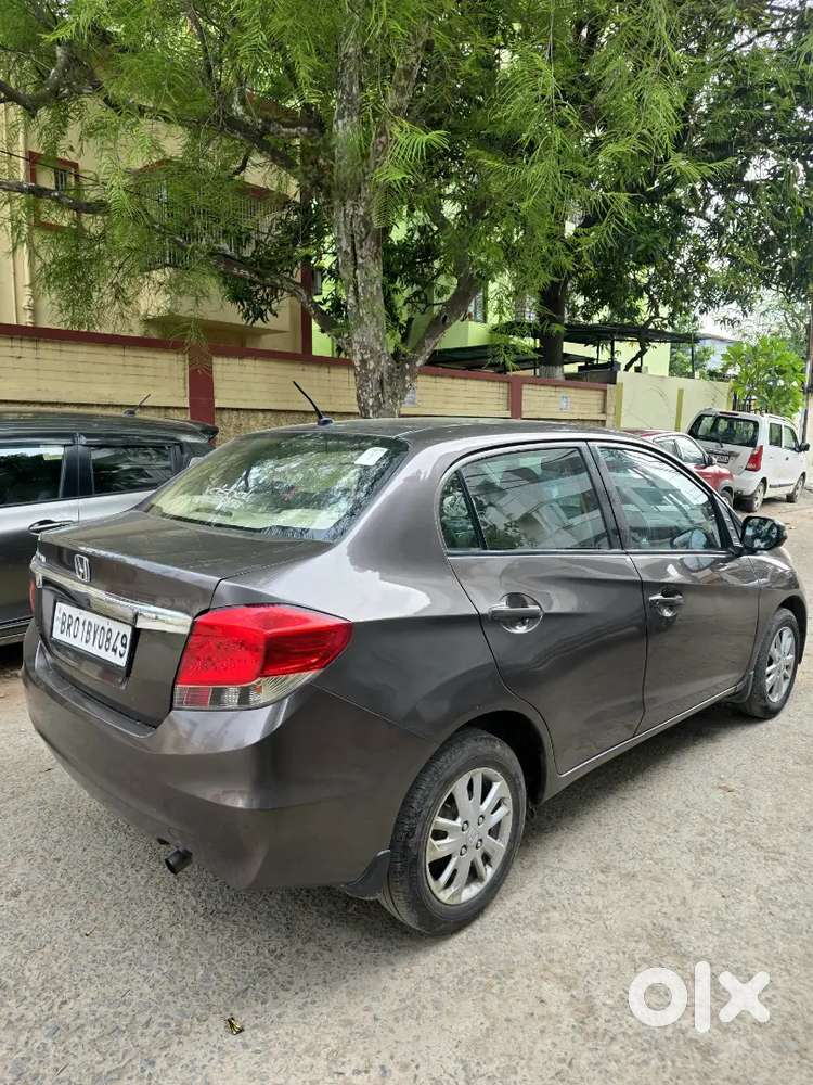 Honda Amaze 2014