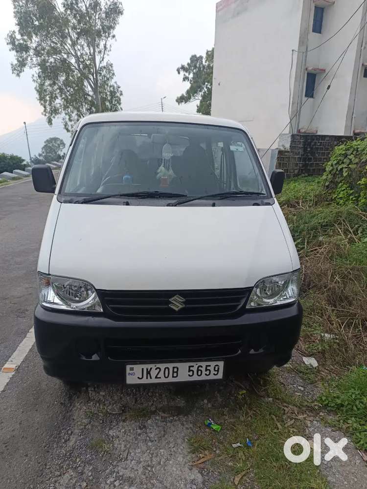 Maruti Suzuki Eeco 2022 Petrol Automatic