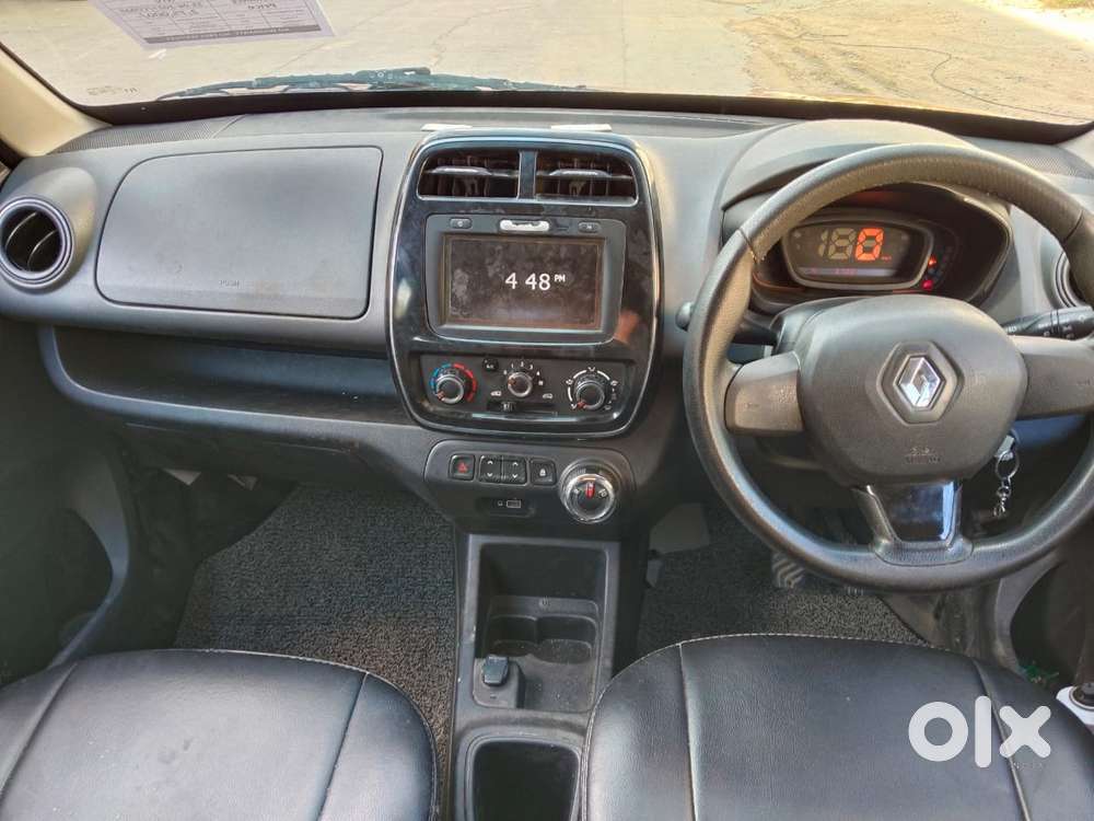 Renault Kwid 1.0 Rxt Amt Opt, 2019, Petrol